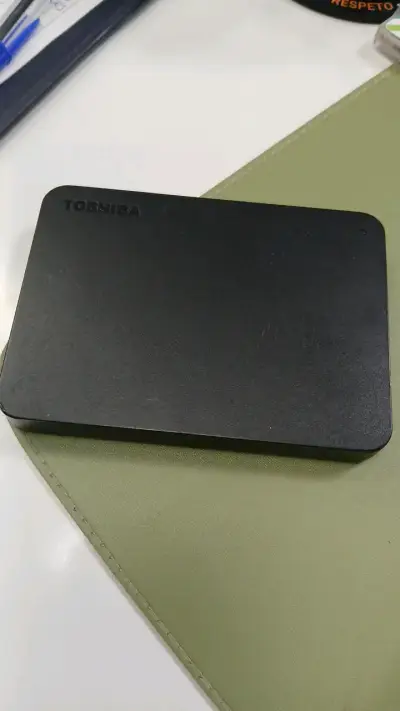 Disco Duro Externo Toshiba 1TB USB 3.0 - miniatura 1