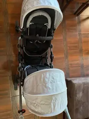 Coche Doble Infanti Duo para Bebé - 1