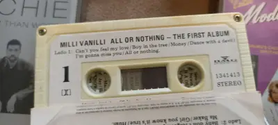 Colección de cassettes Anglo - miniatura 3
