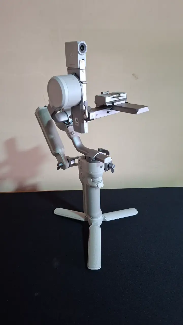 Estabilizador DJI RS4 Mini - Combo - 4
