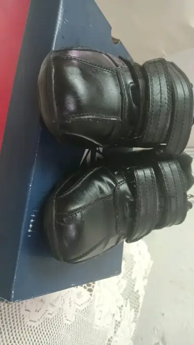 Zapatillas deportivas negras Reebok para hombre - miniatura 2