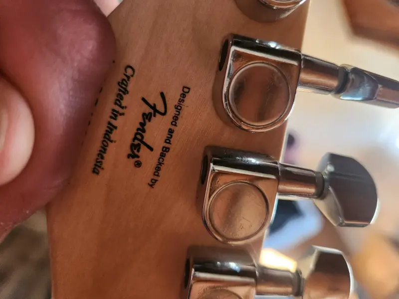 Guitarra eléctrica Squier Telecaster Affinity - 3
