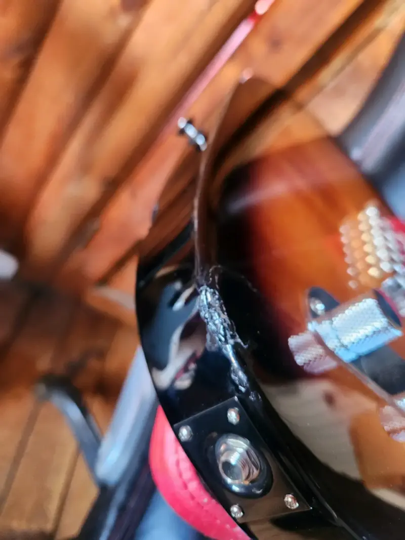 Guitarra eléctrica Squier Telecaster Affinity - 4