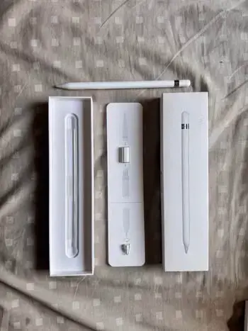 Apple Pencil de primera generación - 1