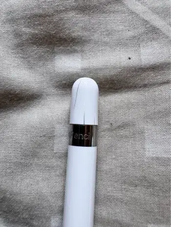 Apple Pencil de primera generación - 3