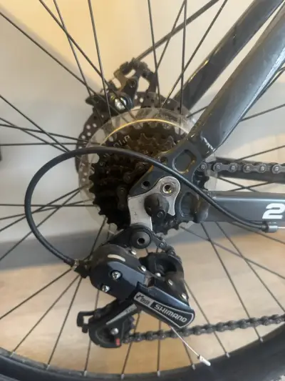 Bicicleta de Montaña FOSS 29 Pulgadas - miniatura 3