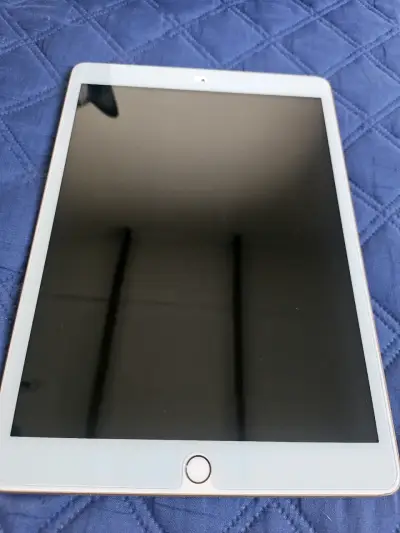 iPad 8va generación 32 gb Gold Rose - miniatura 1