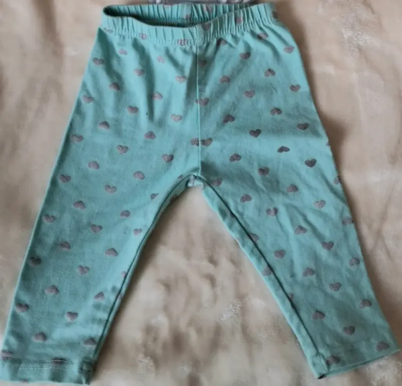 Conjunto Minnie Mouse para bebé 6-9 meses - 3