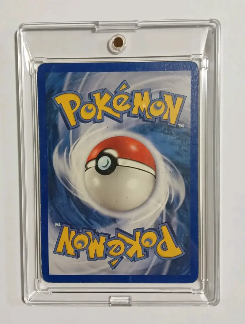 Carta Pokémon Dragonair 70 HP en funda protectora - 2