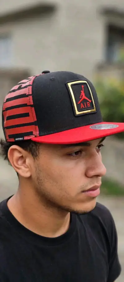 Gorra Parrot Brooklyn Original color camel - miniatura 3