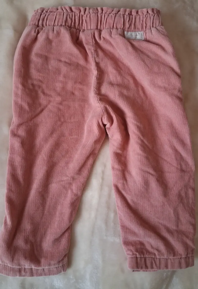 Pantalon gatito palo rosa - 2