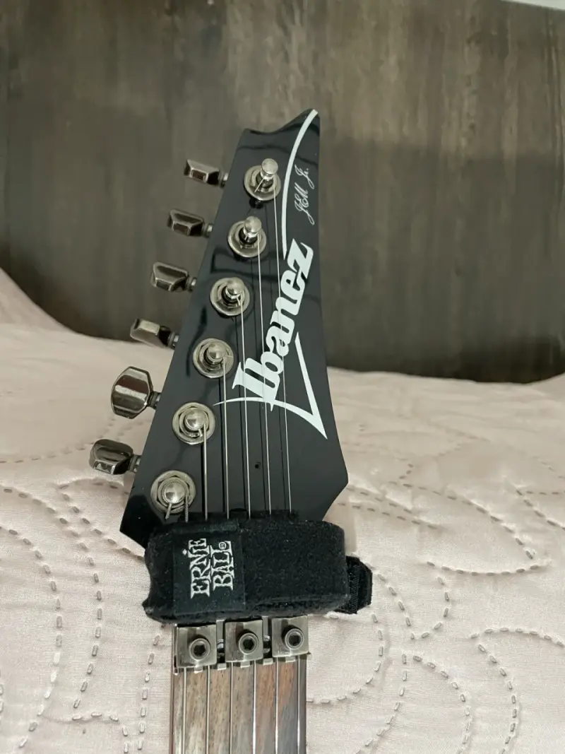 Guitarra eléctrica Ibanez Jem Jr - 3