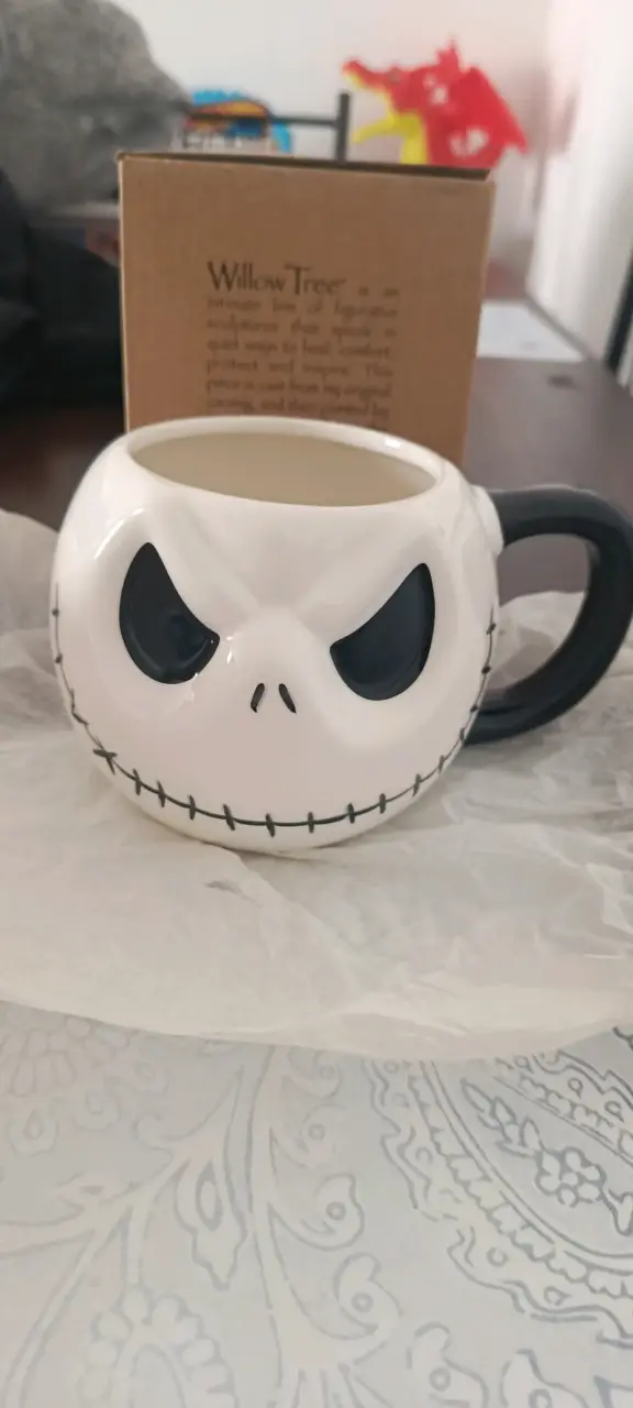 Taza Jack Skellington - 1