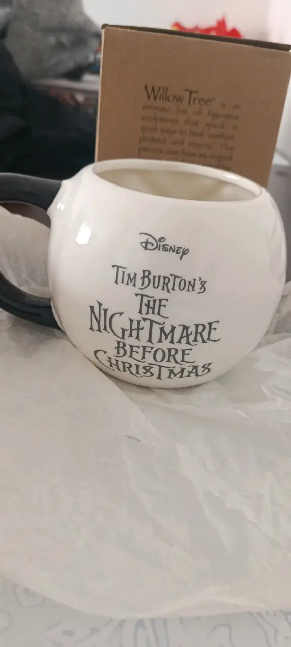 Taza Jack Skellington - 2