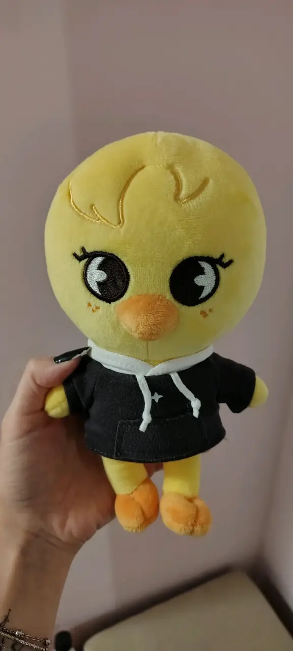 Peluche SKZOO BbokAri 20cm. Original - 1