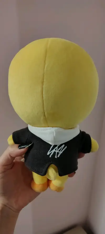 Peluche SKZOO BbokAri 20cm. Original - miniatura 2