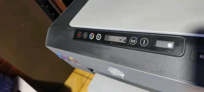 Impresora multifuncional HP Smart Tank 515 - 2
