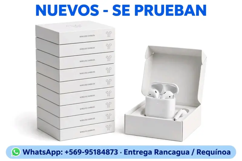 Audífonos Premium Pro 2da Gen con Cancelació - 1
