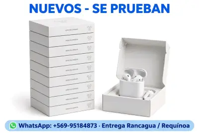 Audífonos  Premium Pro 2da Gen con Cancelació - miniatura 1