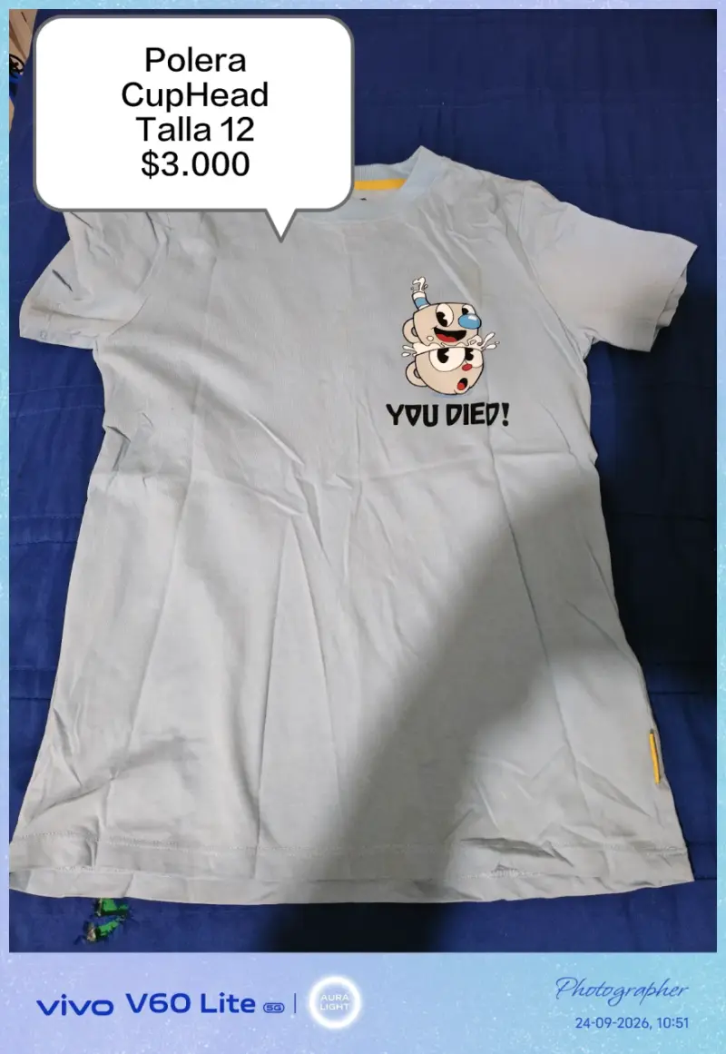 Ropa en buen estado - 1