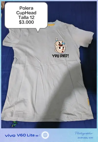 Ropa en buen estado - miniatura 1