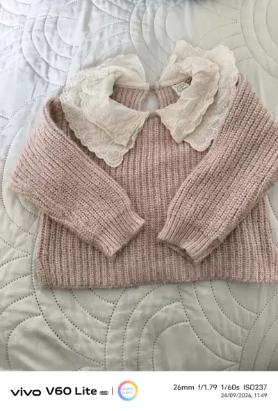 Chaqueta marca limonada y hym - miniatura 3