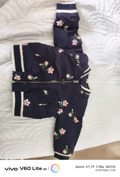 Chaqueta marca limonada y hym - miniatura 4