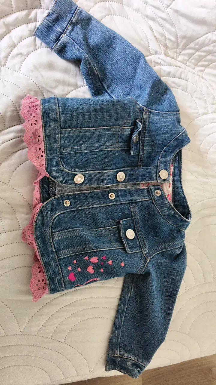 Chaqueta marca limonada y hym - 6