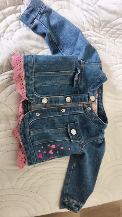 Chaqueta marca limonada y hym - miniatura 6