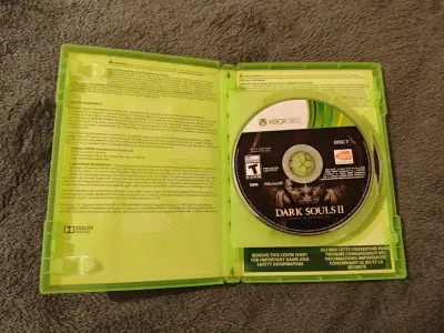 Juego Xbox360 Dark Souls II Scholar of the First S - miniatura 3