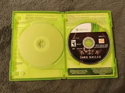 Juego Xbox360 Dark Souls II Scholar of the First S - miniatura 4