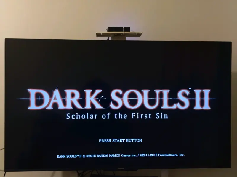 Juego Xbox360 Dark Souls II Scholar of the First S - 6