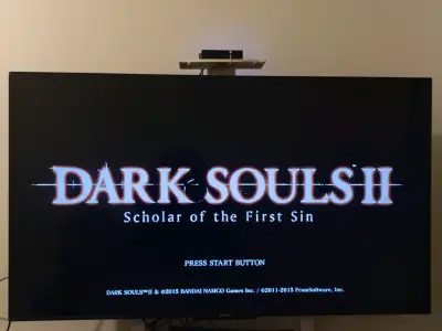 Juego Xbox360 Dark Souls II Scholar of the First S - miniatura 6