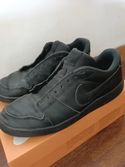 Nike Negros Vintage - miniatura 2