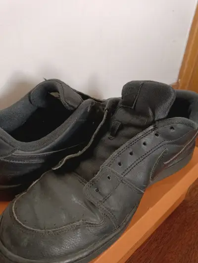 Nike Negros Vintage - miniatura 6