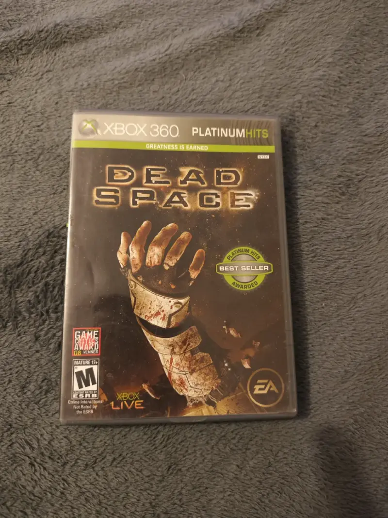 Juego Xbox 360 Dead Space Platinum Hits - 1