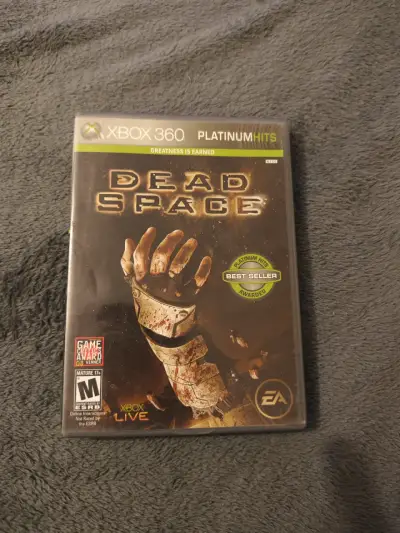 Juego Xbox 360 Dead Space Platinum Hits - miniatura 1