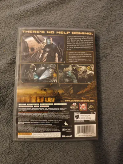 Juego Xbox 360 Dead Space Platinum Hits - miniatura 2