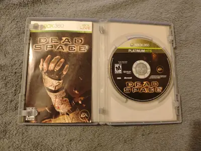 Juego Xbox 360 Dead Space Platinum Hits - miniatura 3
