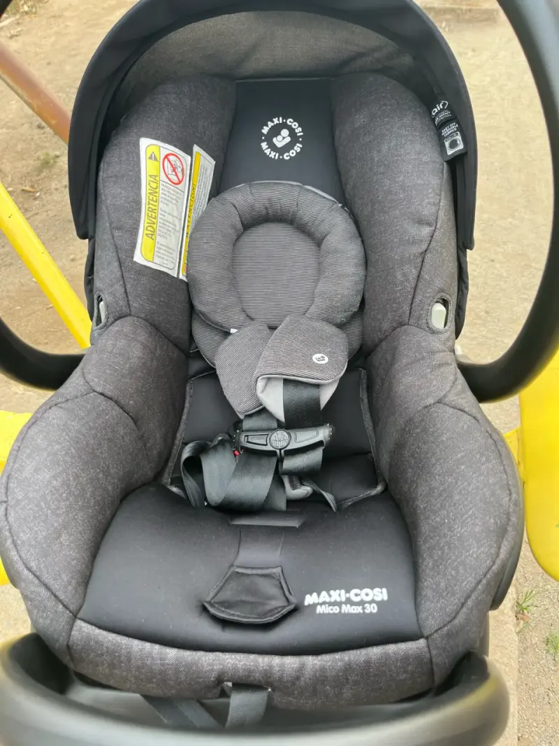 Silla de Auto para Bebé Maxi-Cosi Mico Max 30 - 1
