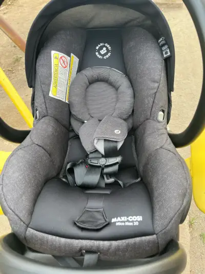 Silla de Auto para Bebé Maxi-Cosi Mico Max 30 - miniatura 1