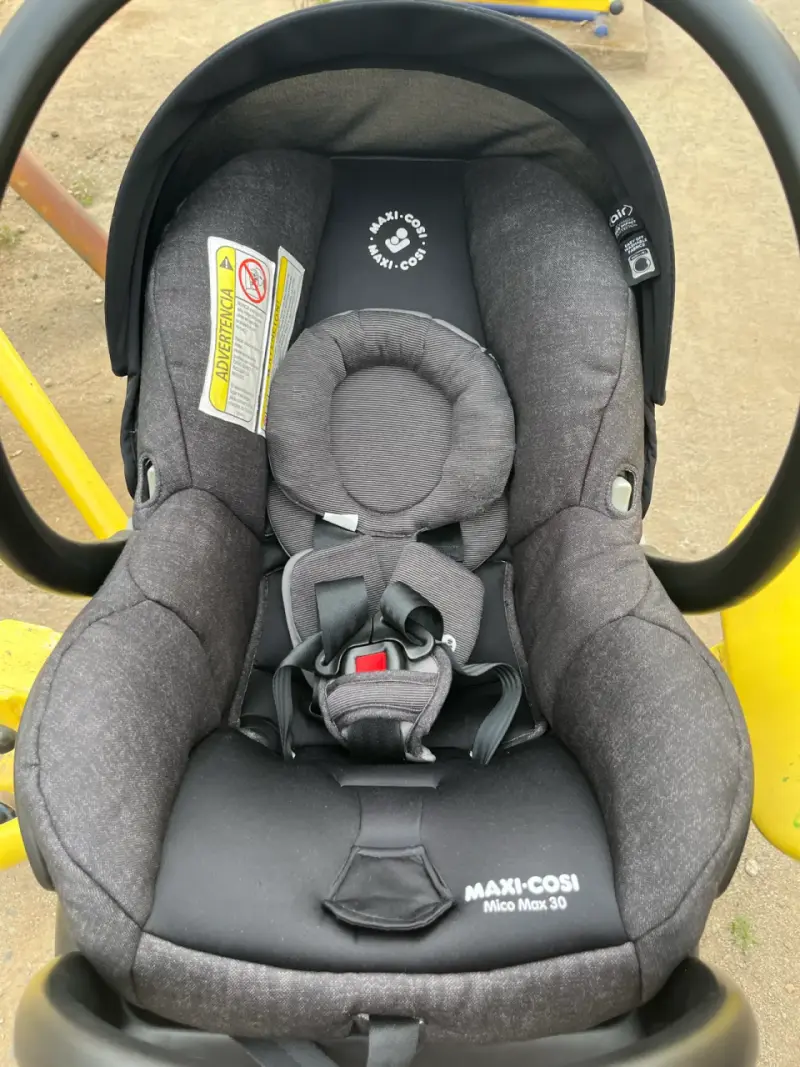 Silla de Auto para Bebé Maxi-Cosi Mico Max 30 - 2