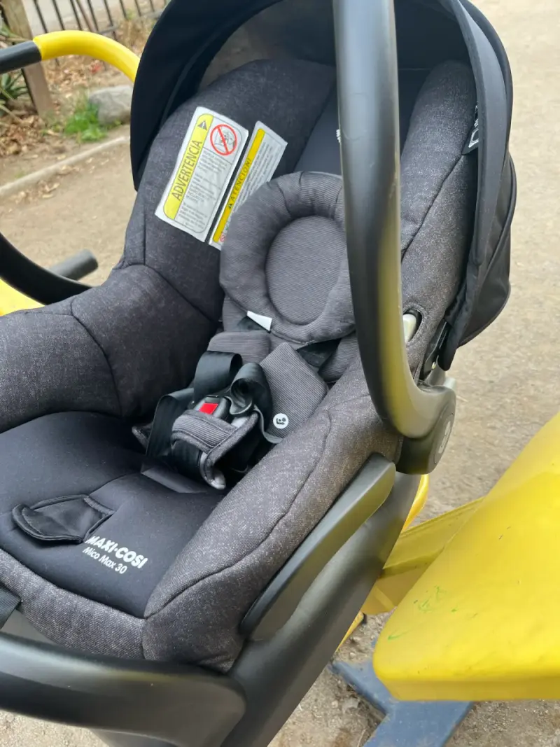 Silla de Auto para Bebé Maxi-Cosi Mico Max 30 - 3