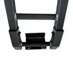 Escalera Trasera para Portón Suzuki Jimny - 3