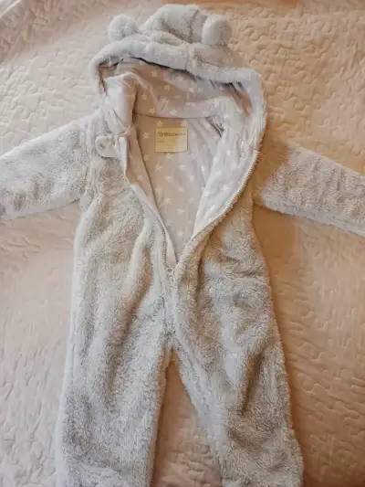 Lote de ropa para bebé Tribu en buen estado - miniatura 4