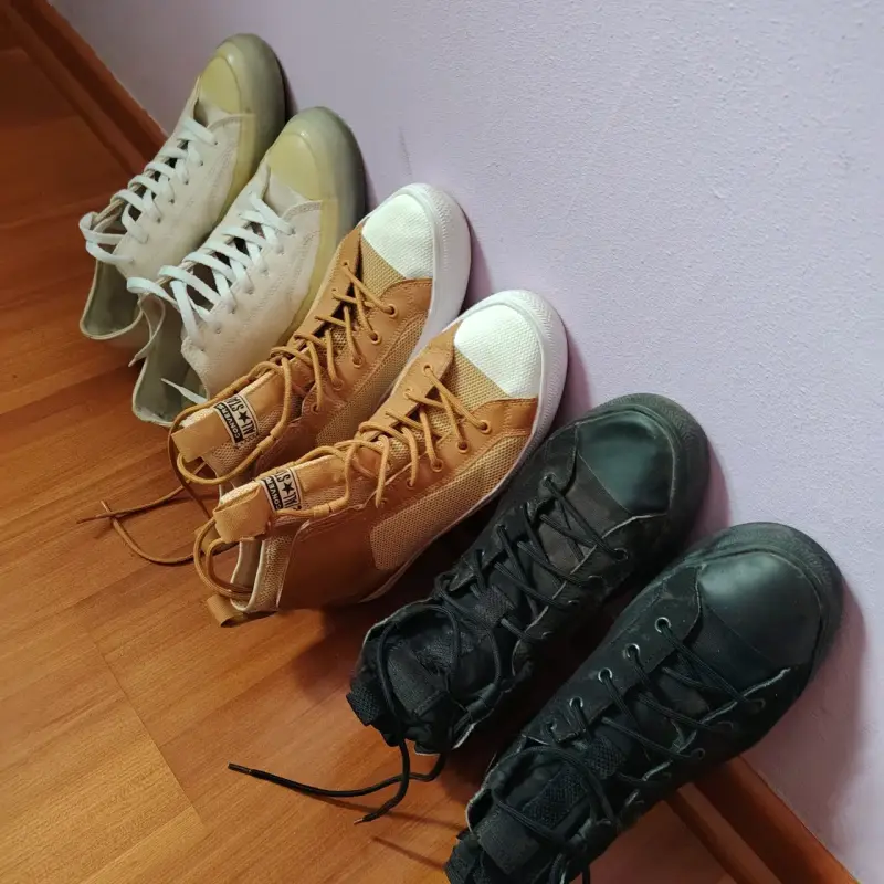 Lote de zapatillas Converse originales - 2
