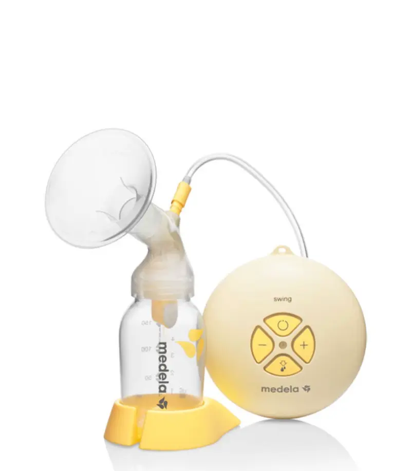 Extractor de Leche Eléctrico Medela Swing - 1
