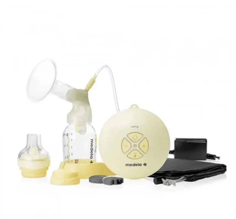 Extractor de Leche Eléctrico Medela Swing - 2