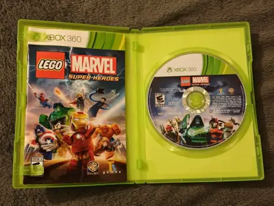 Juego LEGO Marvel Super Heroes para Xbox 360 - miniatura 3