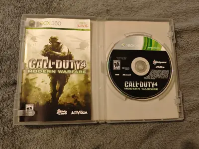 Xbox 360 Call of Duty 4: Modern Warfare - miniatura 3